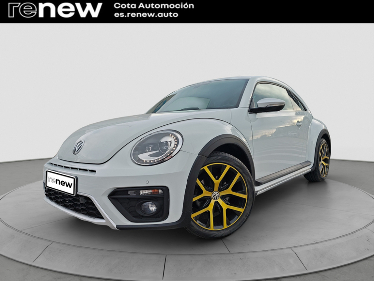 Volkswagen Beetle Dune BMT foto miniatura